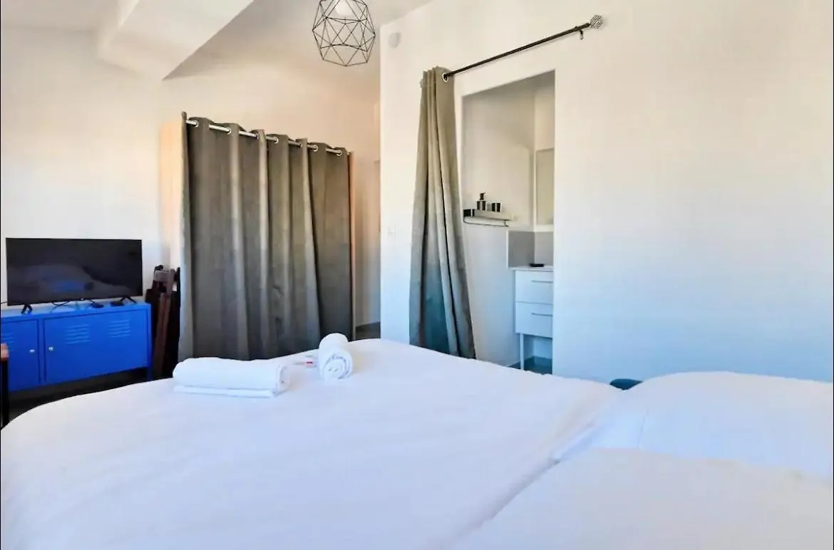Appartement Le Coeur De Marseille 0*,  France