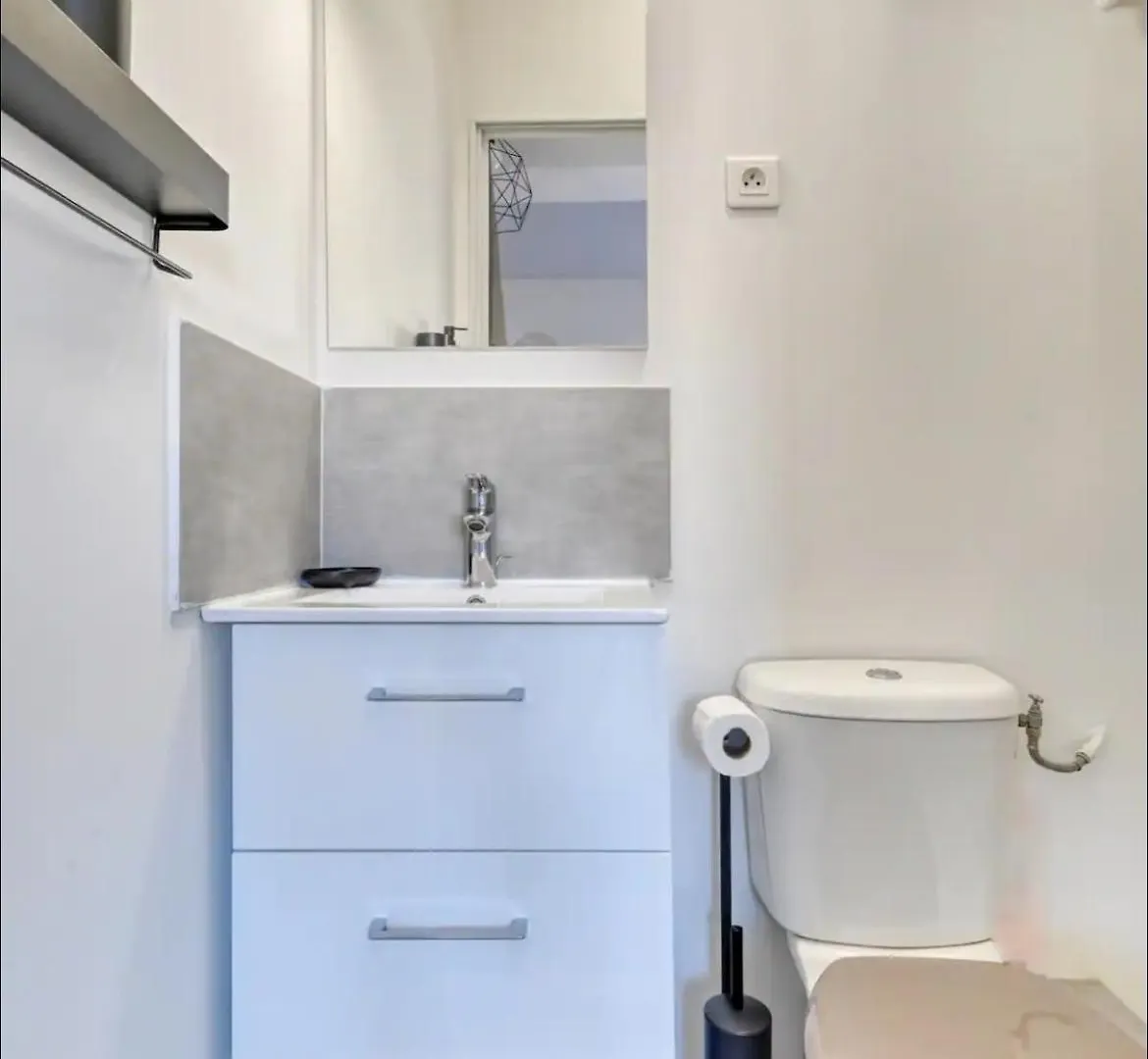 Appartement Le Coeur De Marseille