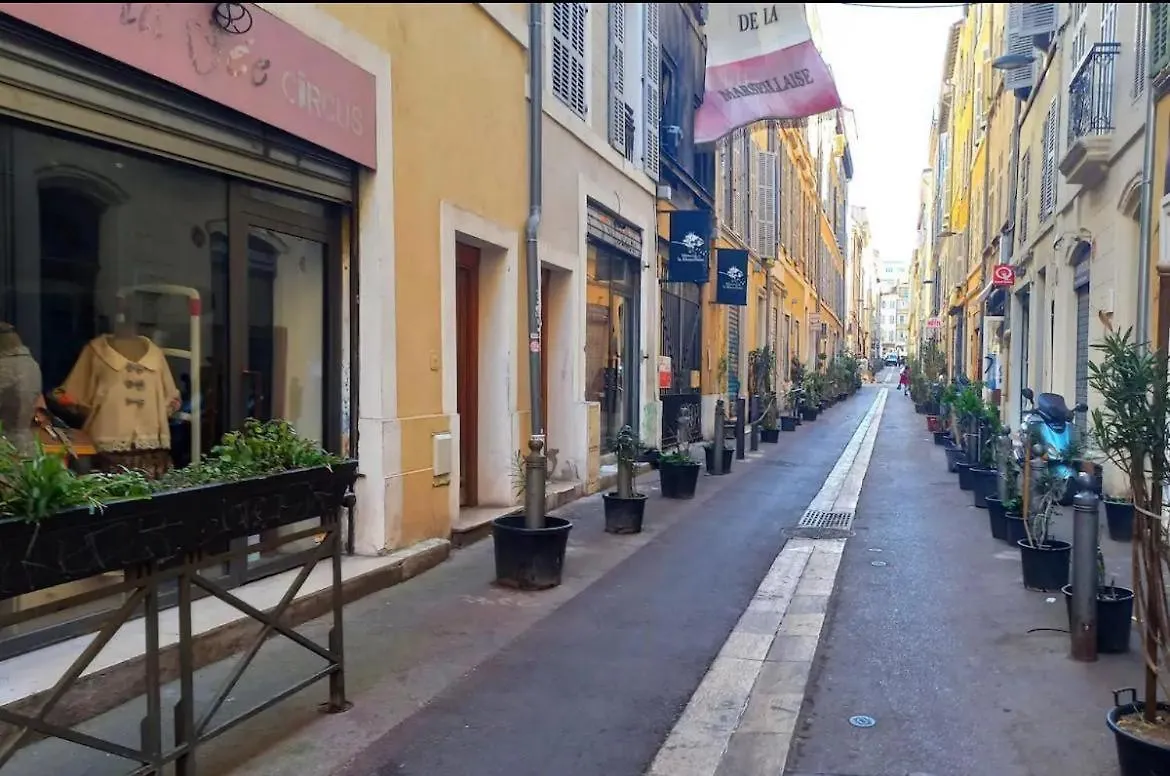 Appartement Le Coeur De Marseille France