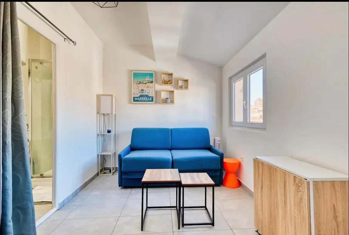 Appartement Le Coeur De Marseille