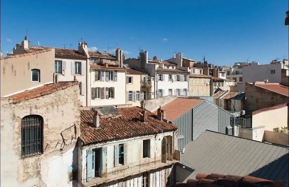 Appartement Le Coeur De Marseille