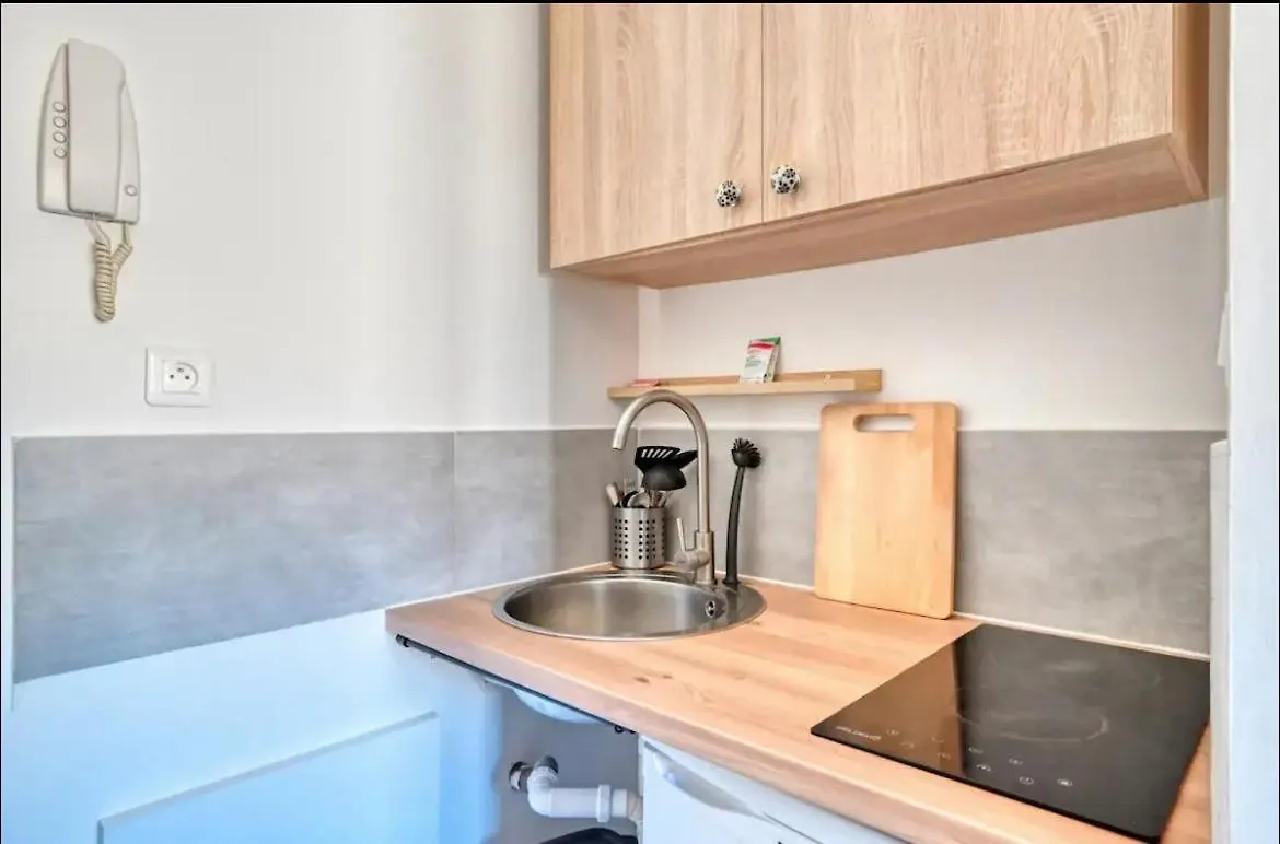 Appartement Le Coeur De Marseille
